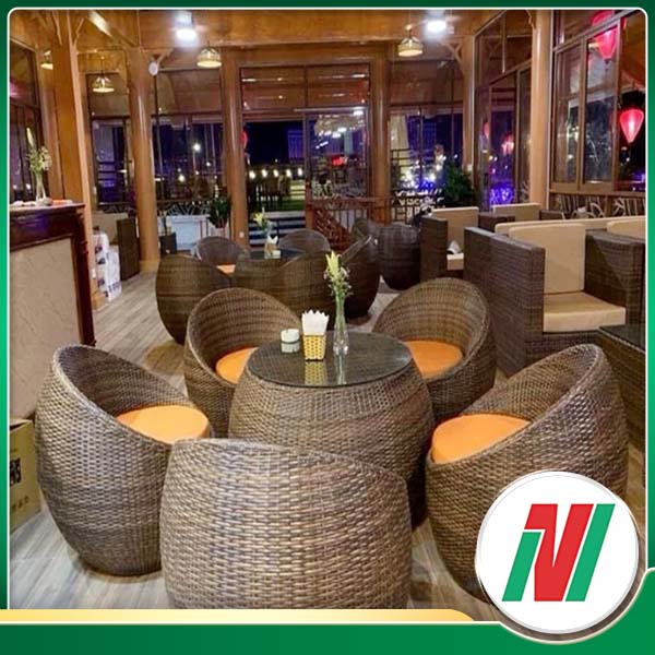 Poly rattan products